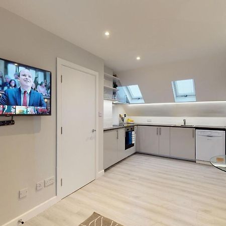Wimbledon Loft Apartments London Eksteriør billede