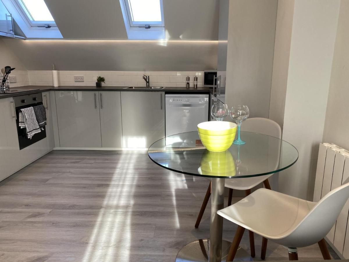 Wimbledon Loft Apartments London Eksteriør billede