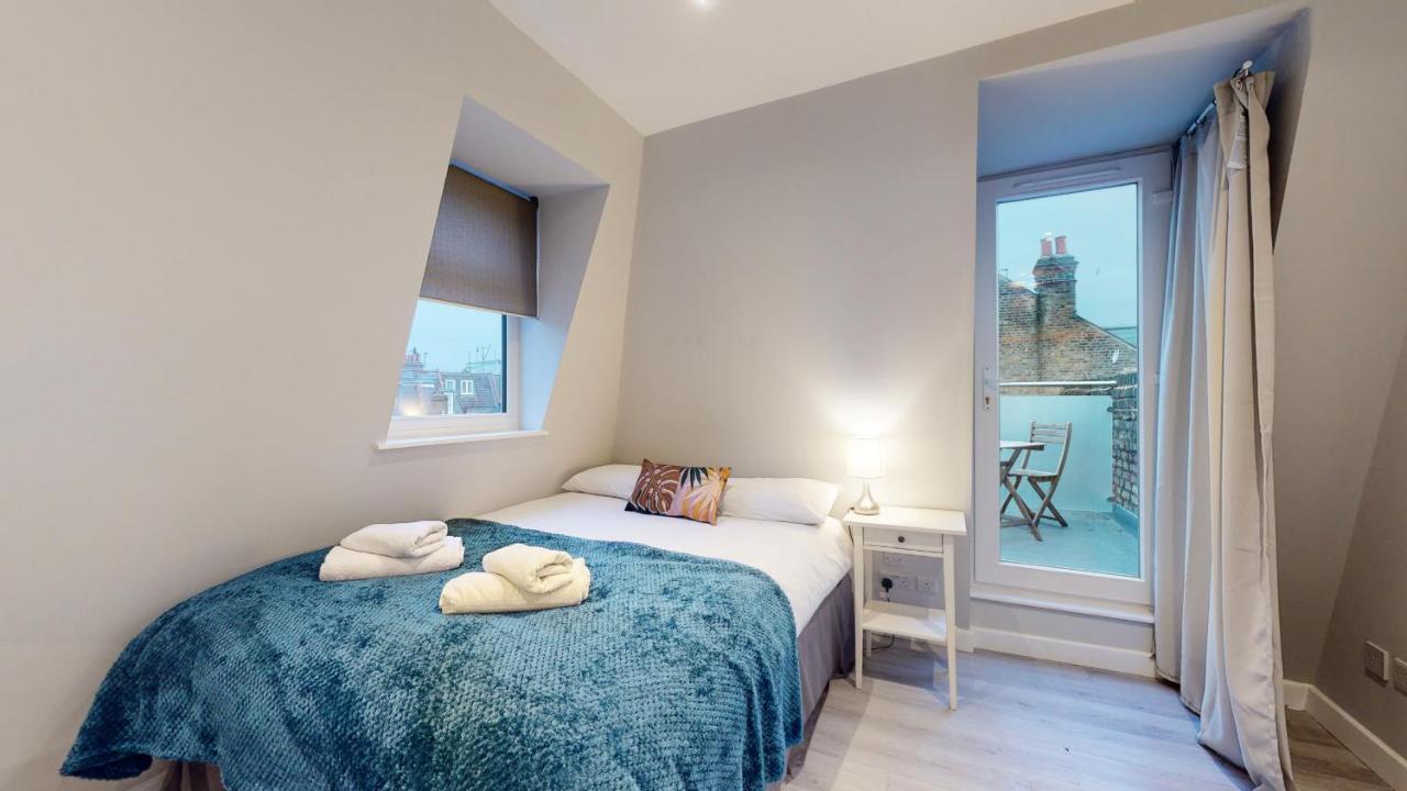 Wimbledon Loft Apartments London Eksteriør billede