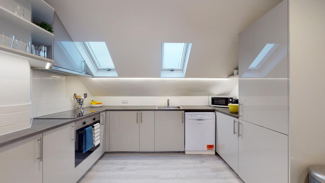 Wimbledon Loft Apartments London Eksteriør billede